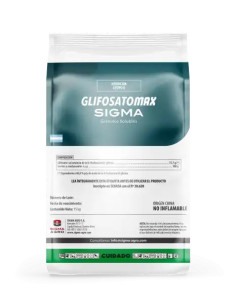 Glifosato Max Sigma | Sigma Agro