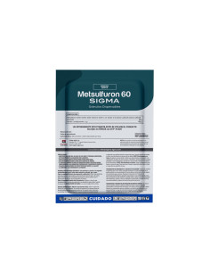Producto Metsulfuron 60 Sigma Imagen 1