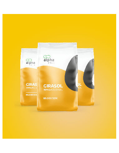 Producto Girasol alpha TAU 1812 - CL - Banda 1 Imagen 1